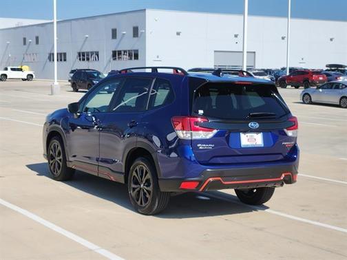 2024 Subaru Forester Sport