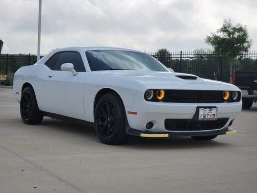 2021 Dodge Challenger GT