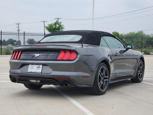 2020 Ford Mustang EcoBoost Premium