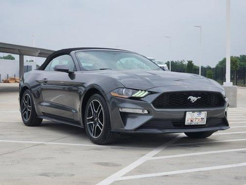 2020 Ford Mustang EcoBoost Premium