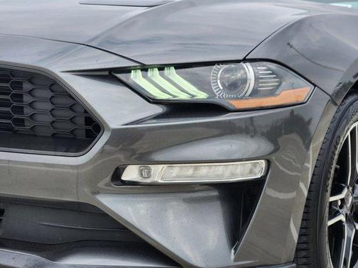 2020 Ford Mustang EcoBoost Premium