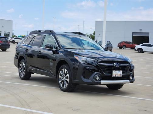 2025 Subaru Outback Limited