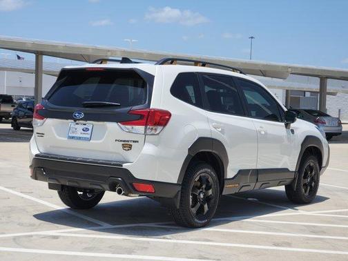 2025 Subaru Forester Wilderness