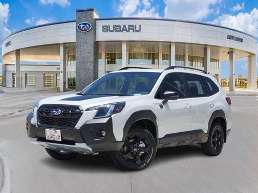 2025 Subaru Forester Wilderness