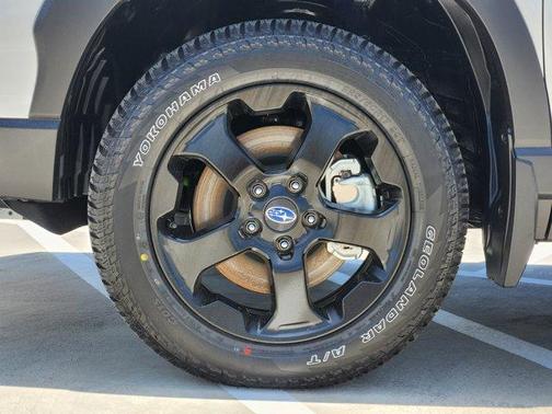 2025 Subaru Forester Wilderness