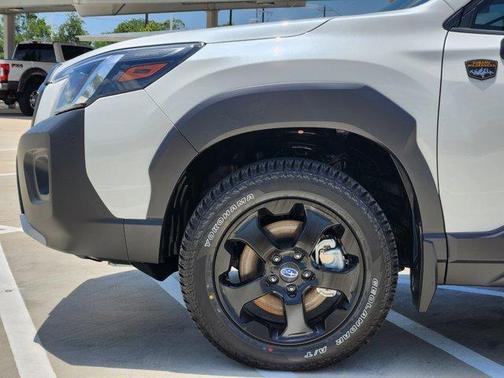2025 Subaru Forester Wilderness