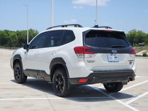 2025 Subaru Forester Wilderness