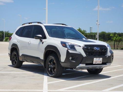 2025 Subaru Forester Wilderness