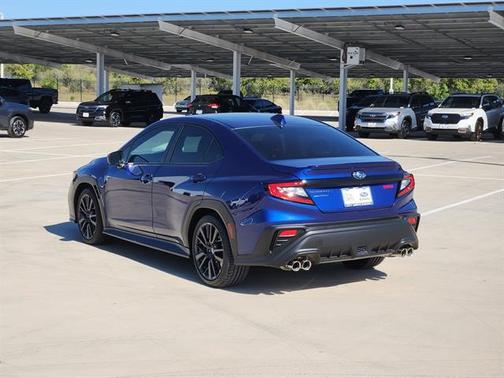 2025 Subaru WRX Premium