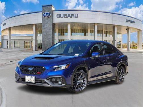 2025 Subaru WRX Premium