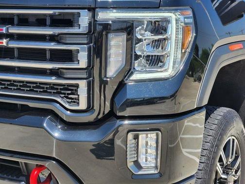2023 GMC Sierra 3500 AT4