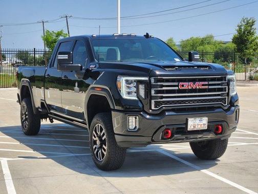 2023 GMC Sierra 3500 AT4