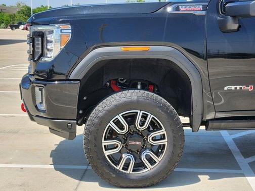 2023 GMC Sierra 3500 AT4