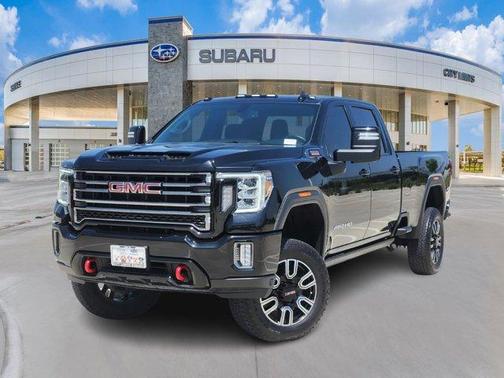 2023 GMC Sierra 3500 AT4