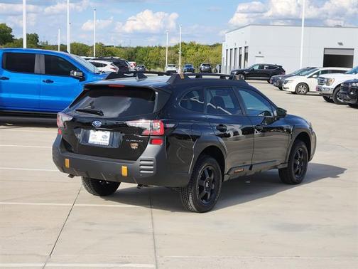 2025 Subaru Outback Wilderness