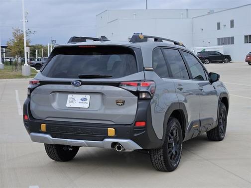2026 Subaru Forester Wilderness