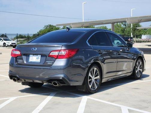 2018 Subaru Legacy 3.6R Limited