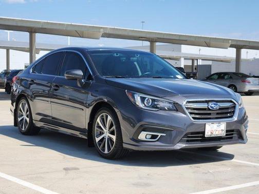 2018 Subaru Legacy 3.6R Limited