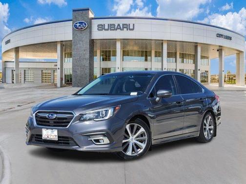 2018 Subaru Legacy 3.6R Limited