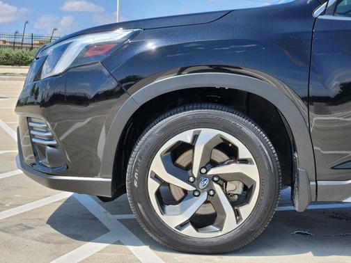 2022 Subaru Forester Touring