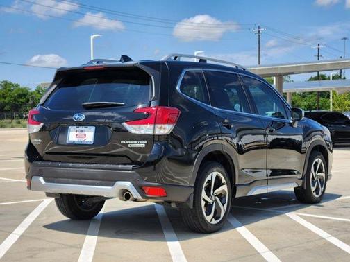 2022 Subaru Forester Touring