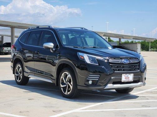 2022 Subaru Forester Touring