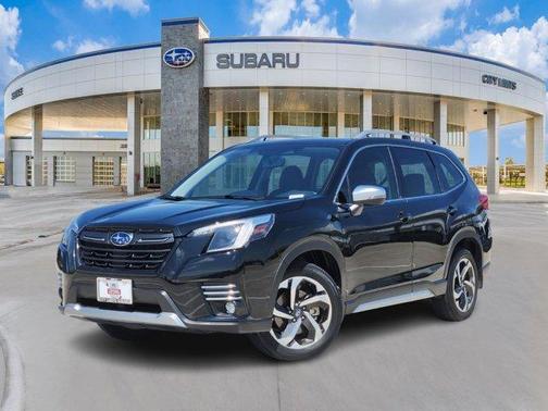 2022 Subaru Forester Touring