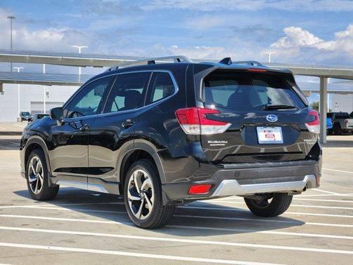 2022 Subaru Forester Touring