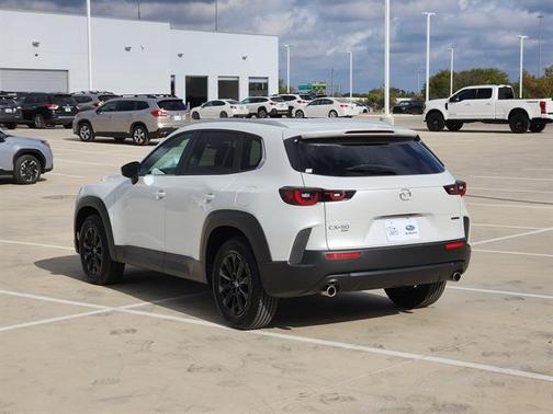 2025 Mazda CX-50 Preferred