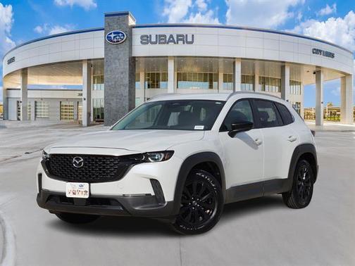 2025 Mazda CX-50 Preferred