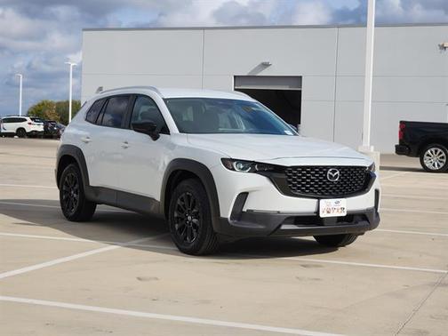 2025 Mazda CX-50 Preferred