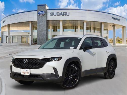 2025 Mazda CX-50 Preferred