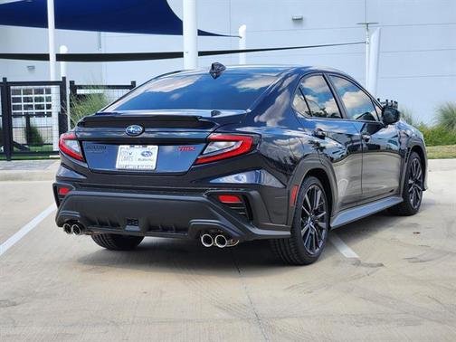 2025 Subaru WRX Premium