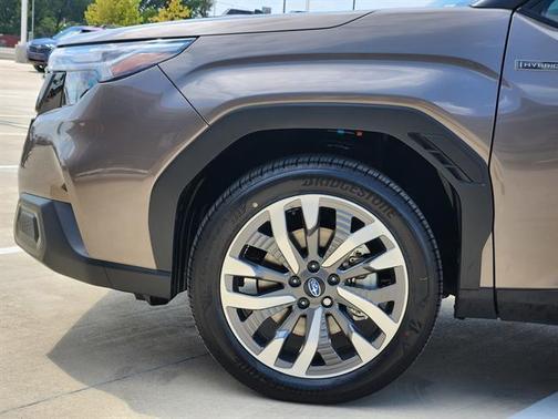 2025 Subaru Forester Hybrid Touring