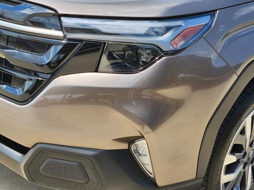 2025 Subaru Forester Hybrid Touring