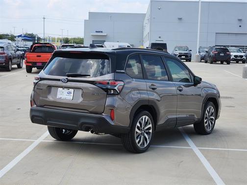 2025 Subaru Forester Hybrid Touring