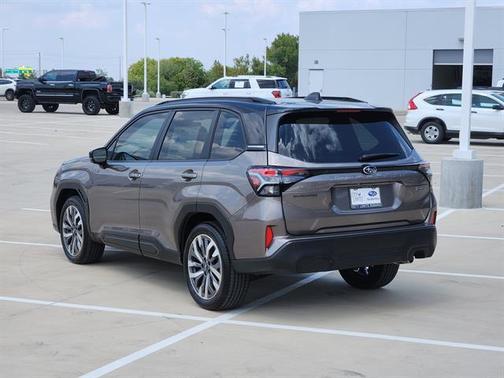 2025 Subaru Forester Hybrid Touring
