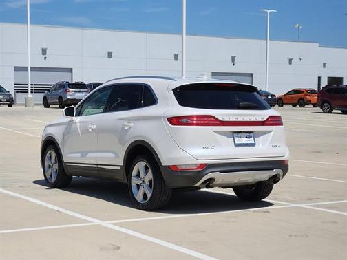 2018 Lincoln MKC Premiere