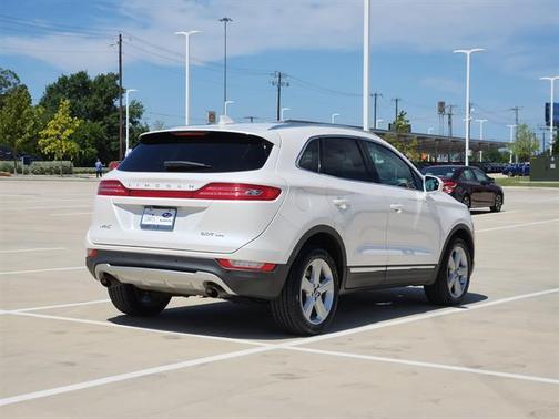 2018 Lincoln MKC Premiere