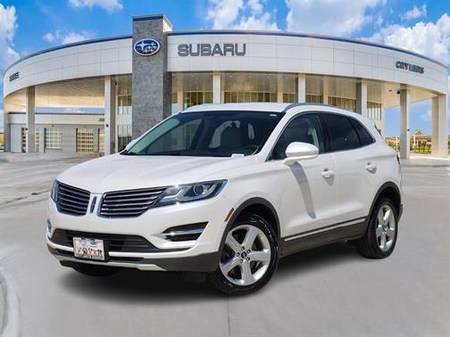 2018 Lincoln MKC Premiere