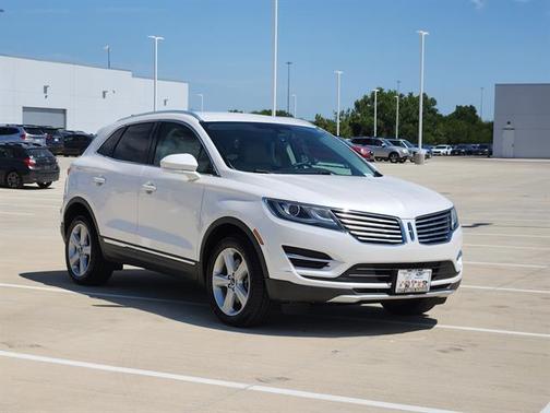2018 Lincoln MKC Premiere