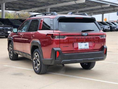 2026 Subaru Outback Touring