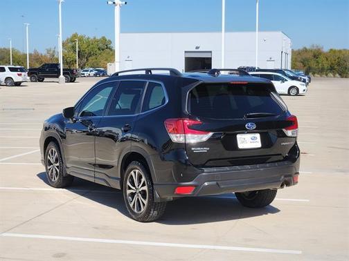 2019 Subaru Forester Limited