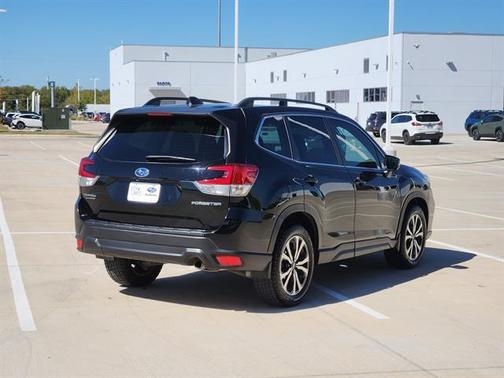 2019 Subaru Forester Limited