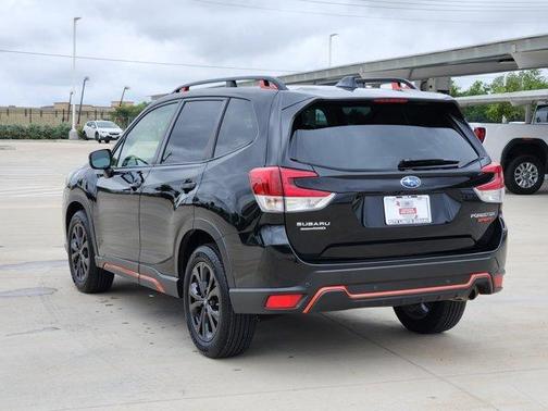 2023 Subaru Forester Sport