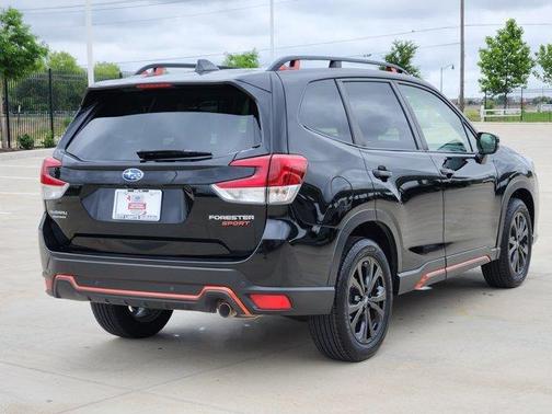 2023 Subaru Forester Sport
