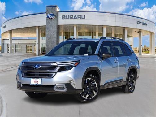 2025 Subaru Forester Hybrid Limited