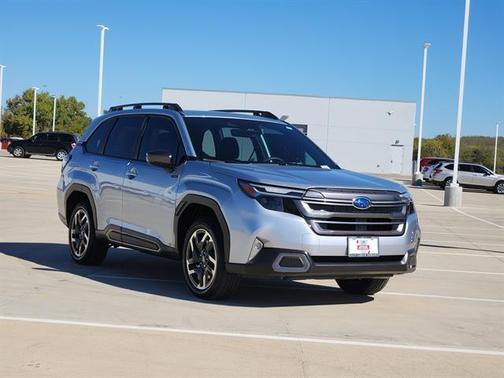 2025 Subaru Forester Hybrid Limited