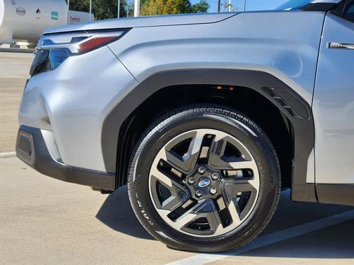 2025 Subaru Forester Hybrid Limited