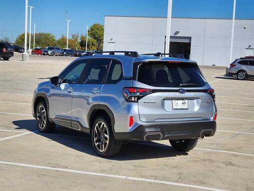 2025 Subaru Forester Hybrid Limited
